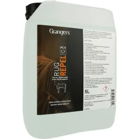 324GRF228  ~ GRANGERS RUG REPEL 5LTR