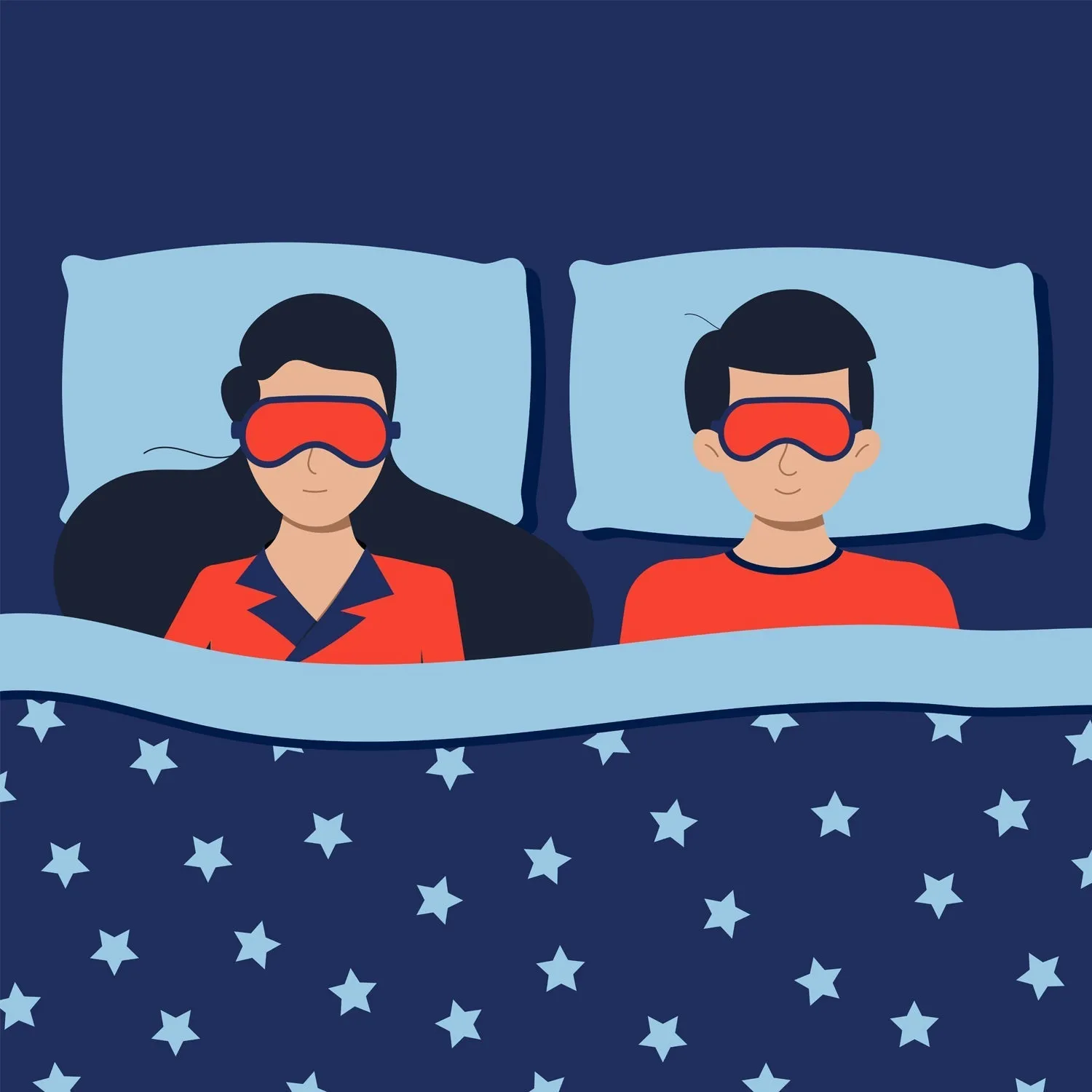 7363 Sleeping Mask Lightweight Cotton Fabric Blindfold Soft Eye Mask Super New Premium Eye Mask (1 Pc)