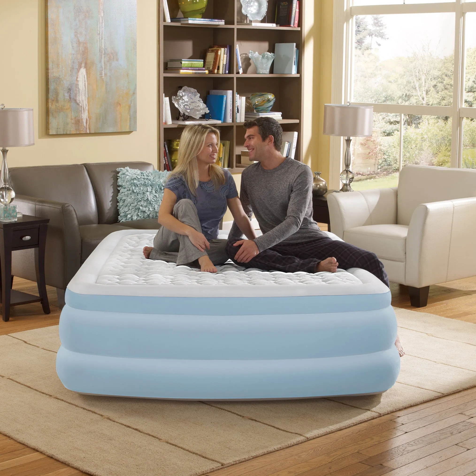 Beautyrest® Silver® Contour Aire™ Air Mattress