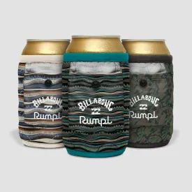 Billabong Rumpl x A/Div Can Sleeve 6 Pack Multi