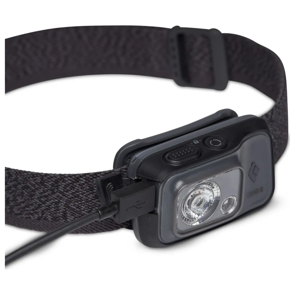 Black Diamond Cosmos 350R Headlamp