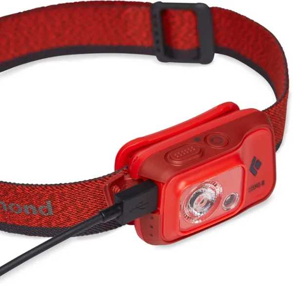 Black Diamond Cosmos 350R Headlamp