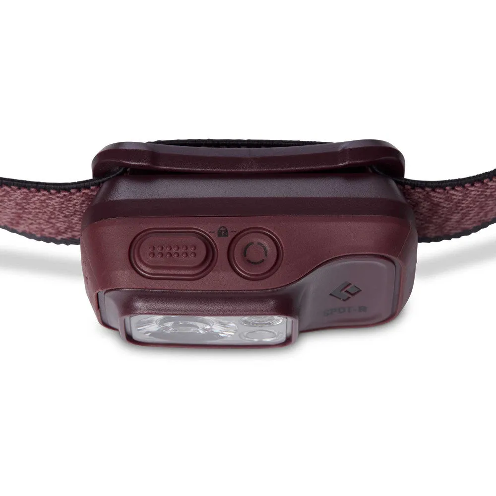 Black Diamond Spot 400-R Headlamp