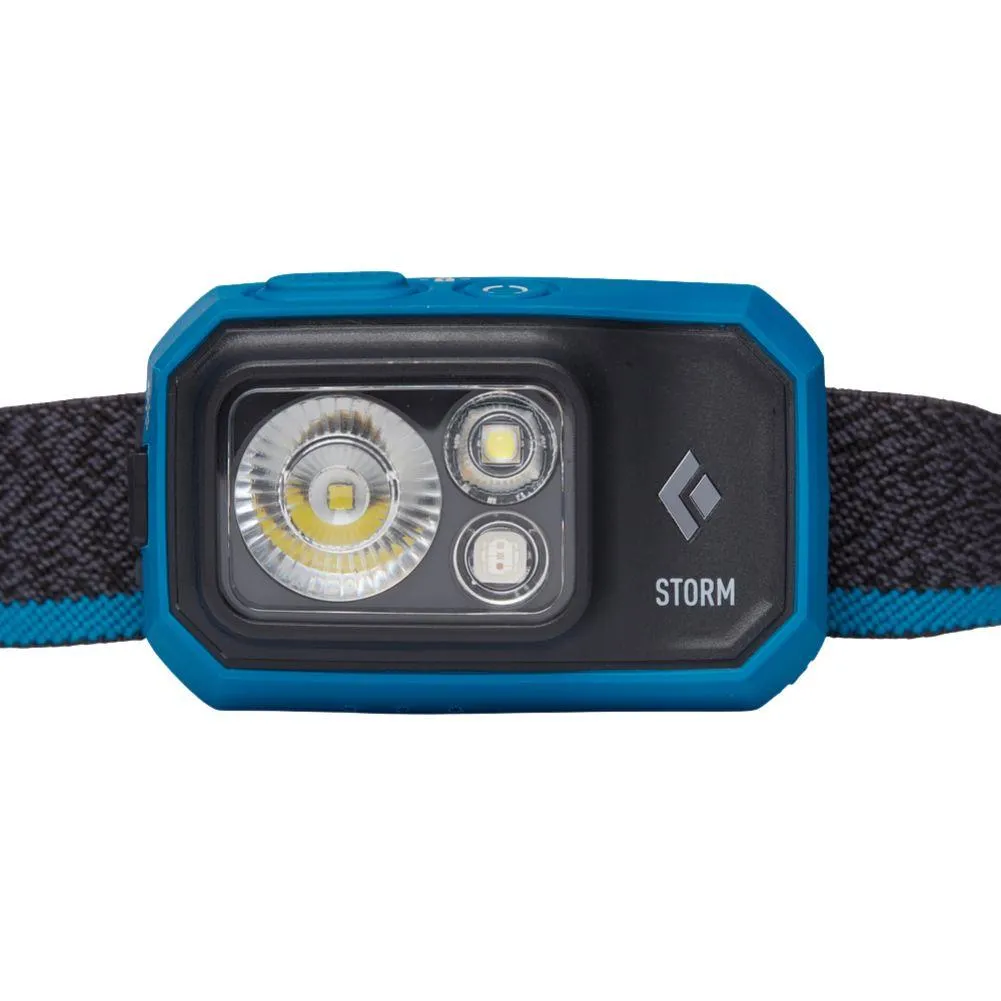 Black Diamond Storm 450 Lumen Head Torch (Azul)