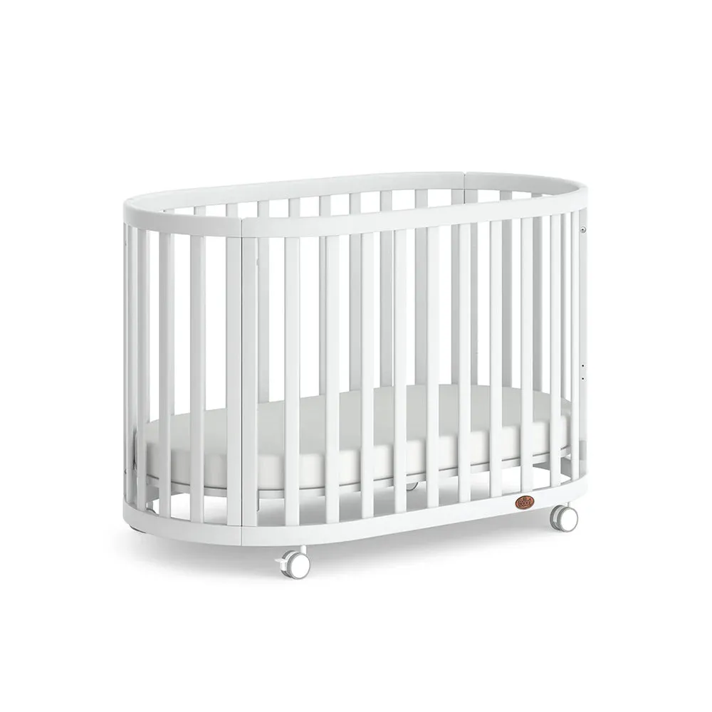 Boori Eden Oval Cot 6 PC Package (Mid NOV)