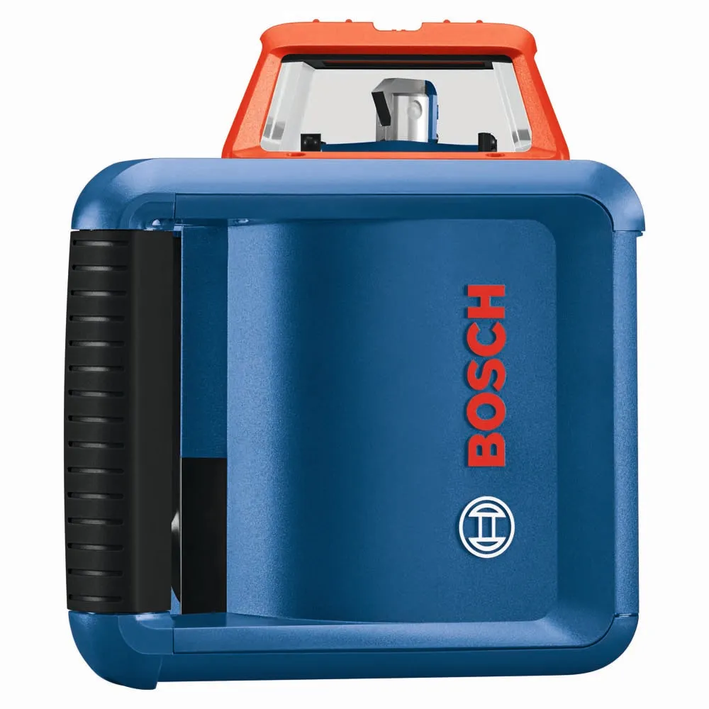 Bosch GRL2000-40HK REVOLVE2000 Self-Leveling Horizontal Rotary Laser Kit