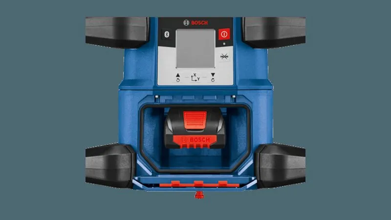 Bosch GRL4000-80CHVK - Connected Self-Leveling Horizontal/Vertical Rotary Laser Kit