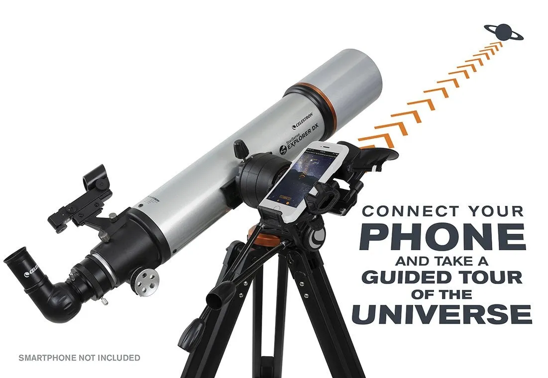 Celestron Starsense Explorer DX 102mm Refractor