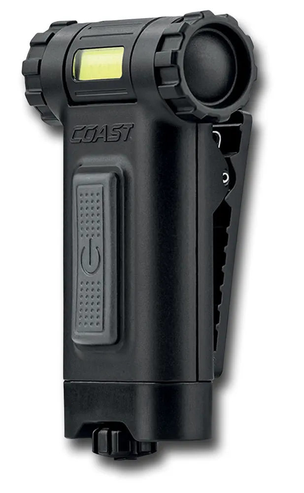 COAST HX3 CLIP ULTRA-VIOLET TORCH