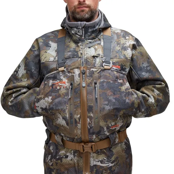 Delta Zip Wader