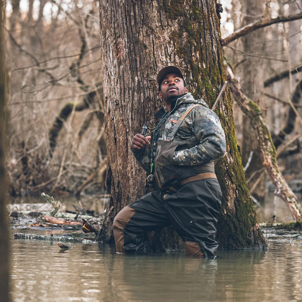 Delta Zip Wader