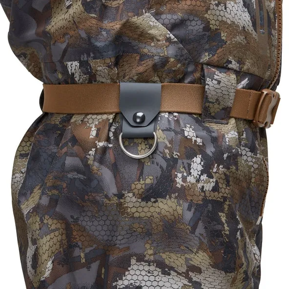 Delta Zip Wader