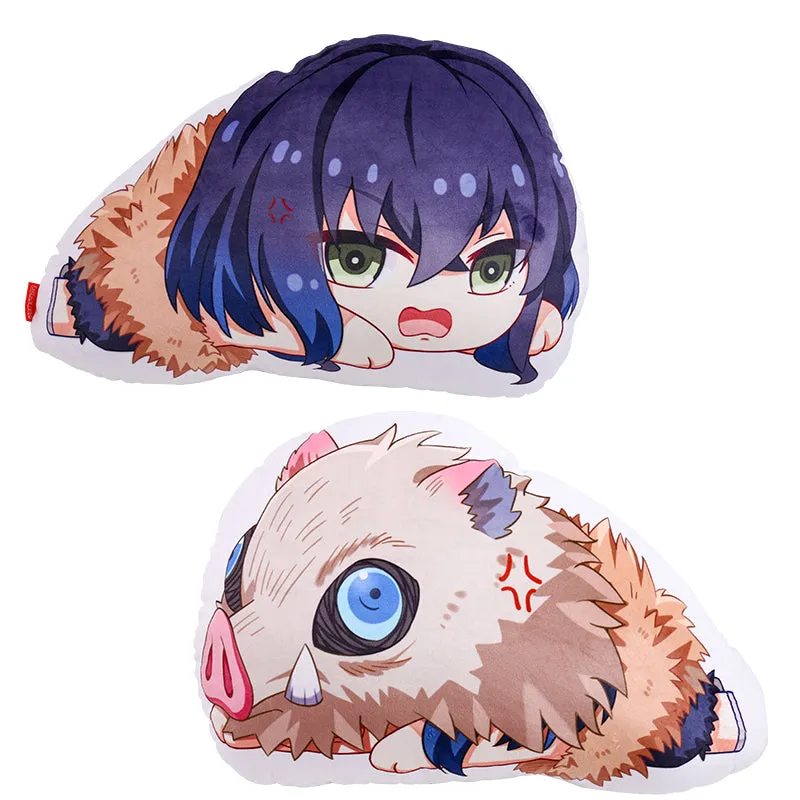 Demon Slayer Inosuke Hashibira Plush Pillow