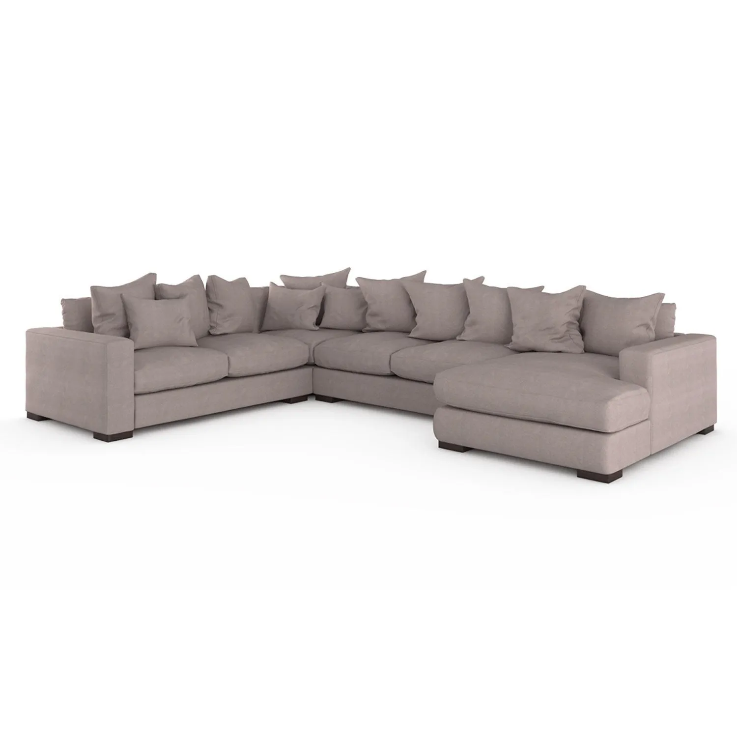 Denali 4-Piece Sectional