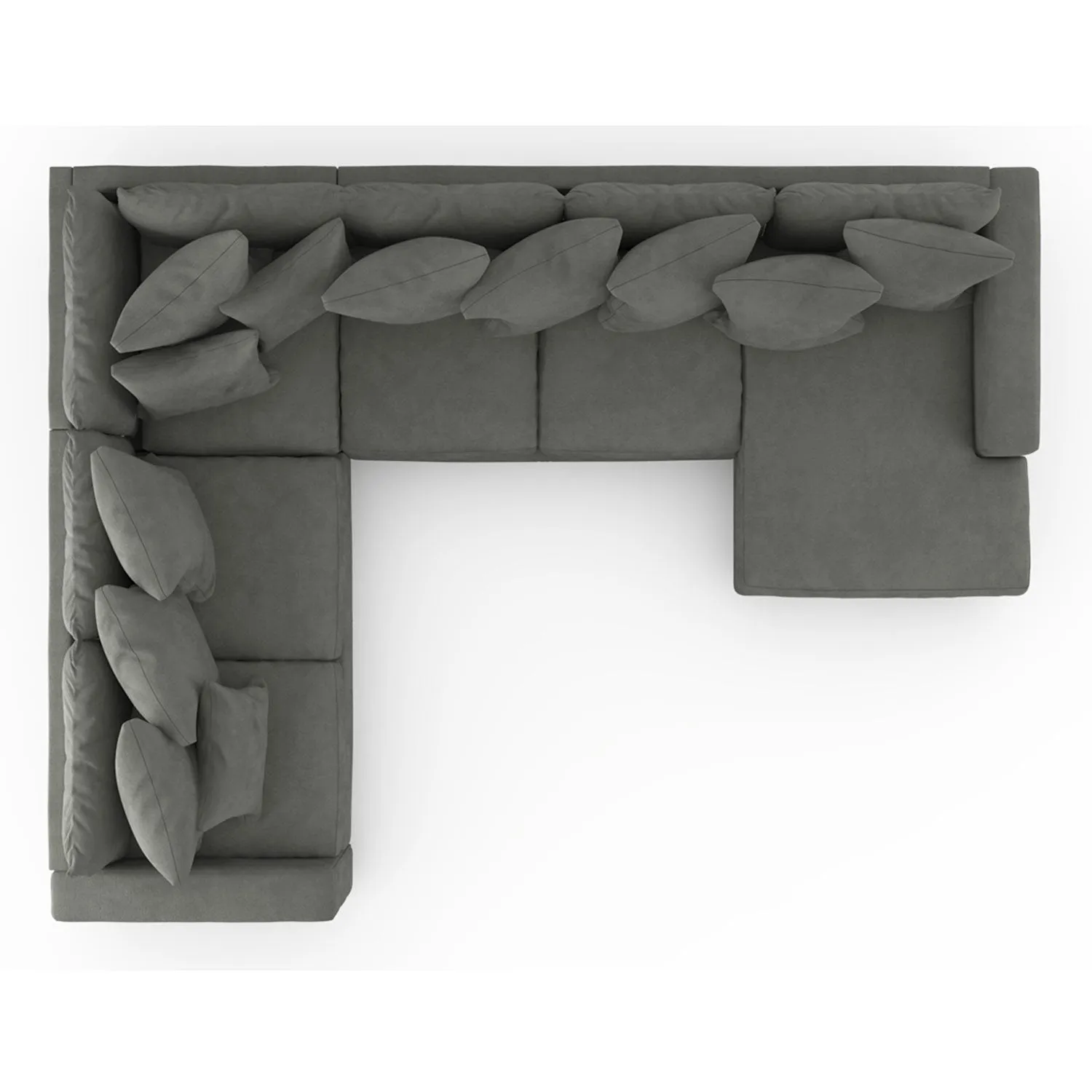 Denali 4-Piece Sectional