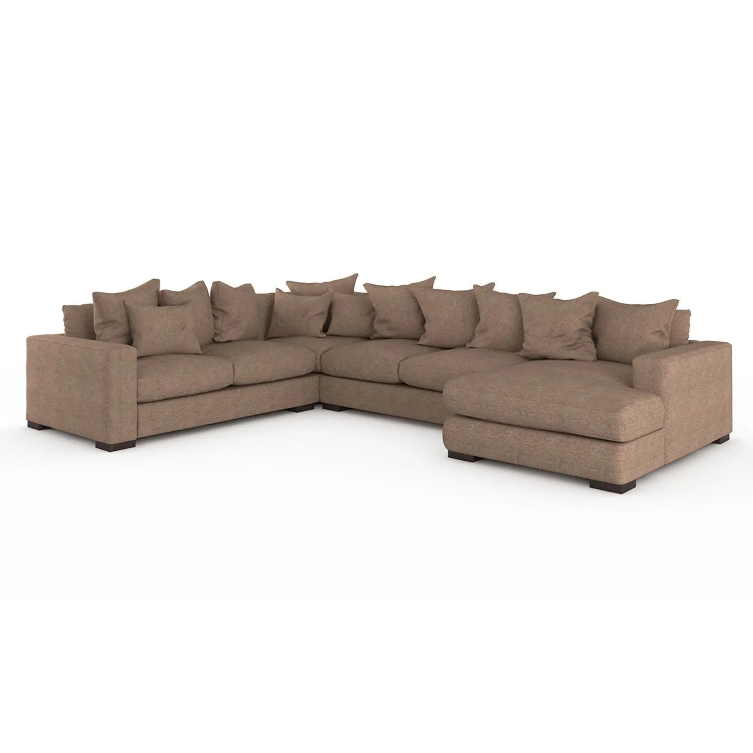 Denali 4-Piece Sectional