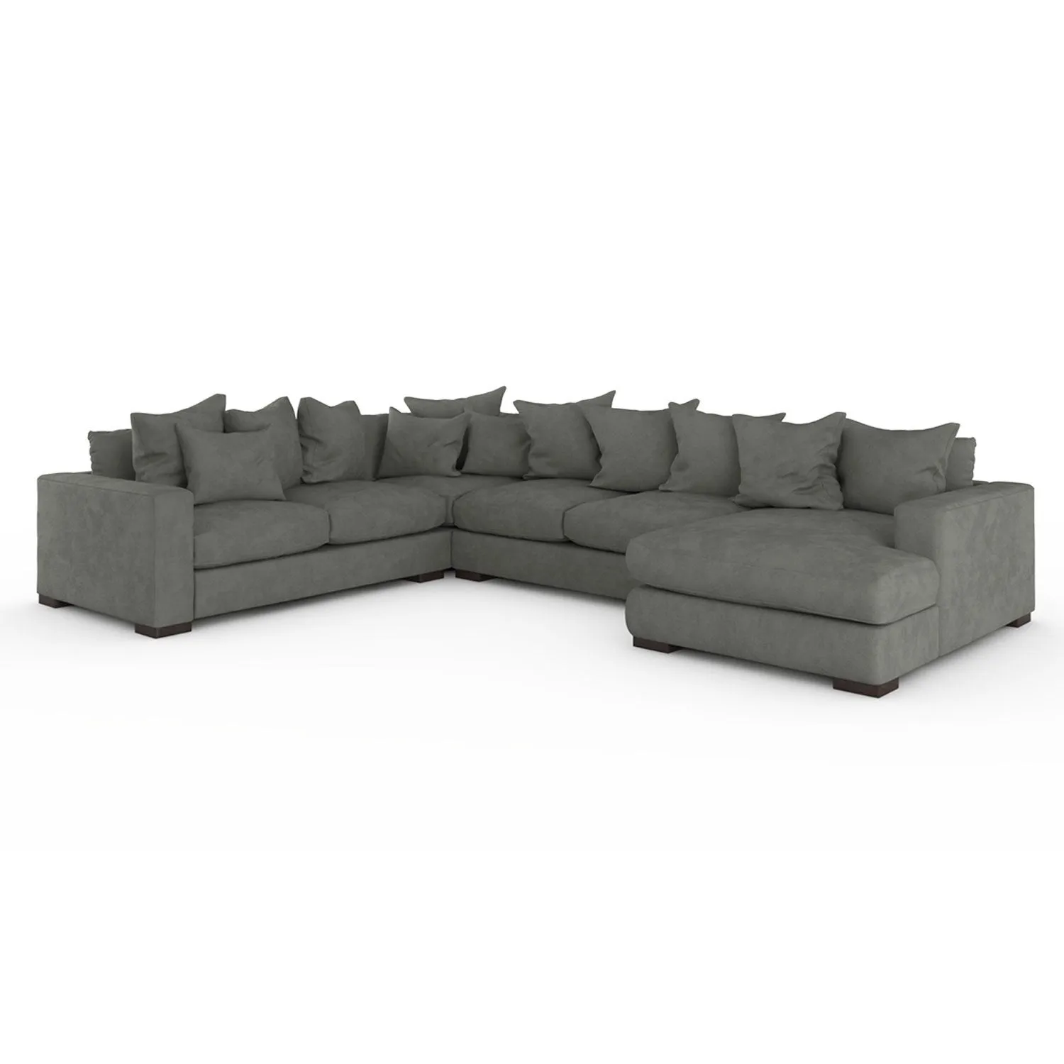 Denali 4-Piece Sectional