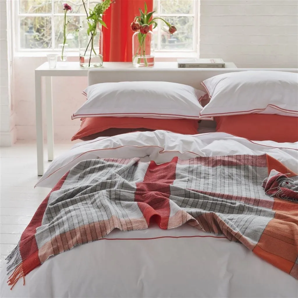 Designers Guild Bankura Pimento Spice Throw