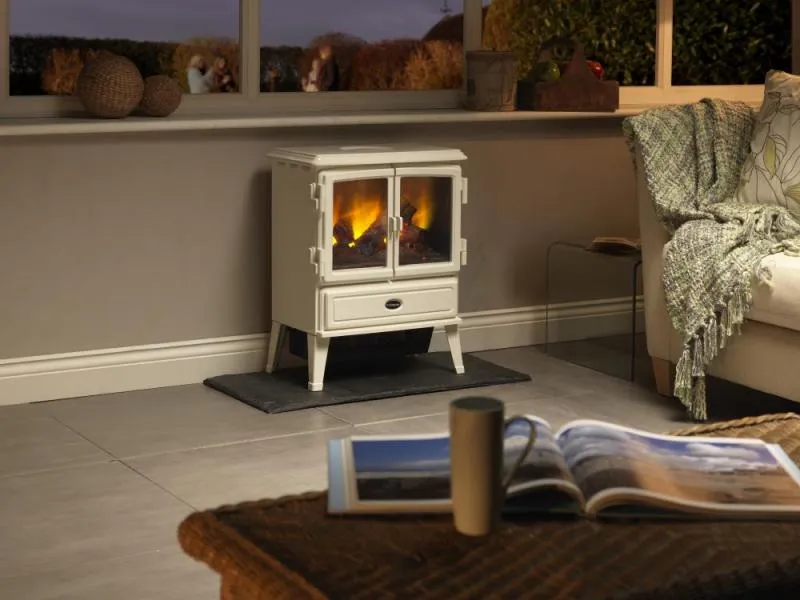 Dimplex Auberry Freestanding Optimyst Electric Stove