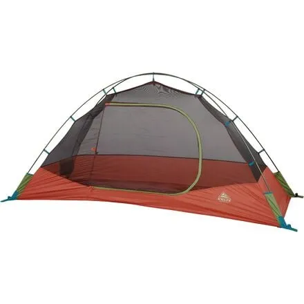 Discovery Trail 1 Tent: 1 Person, 3 Seasons Kelty, Laurel Green/Dill