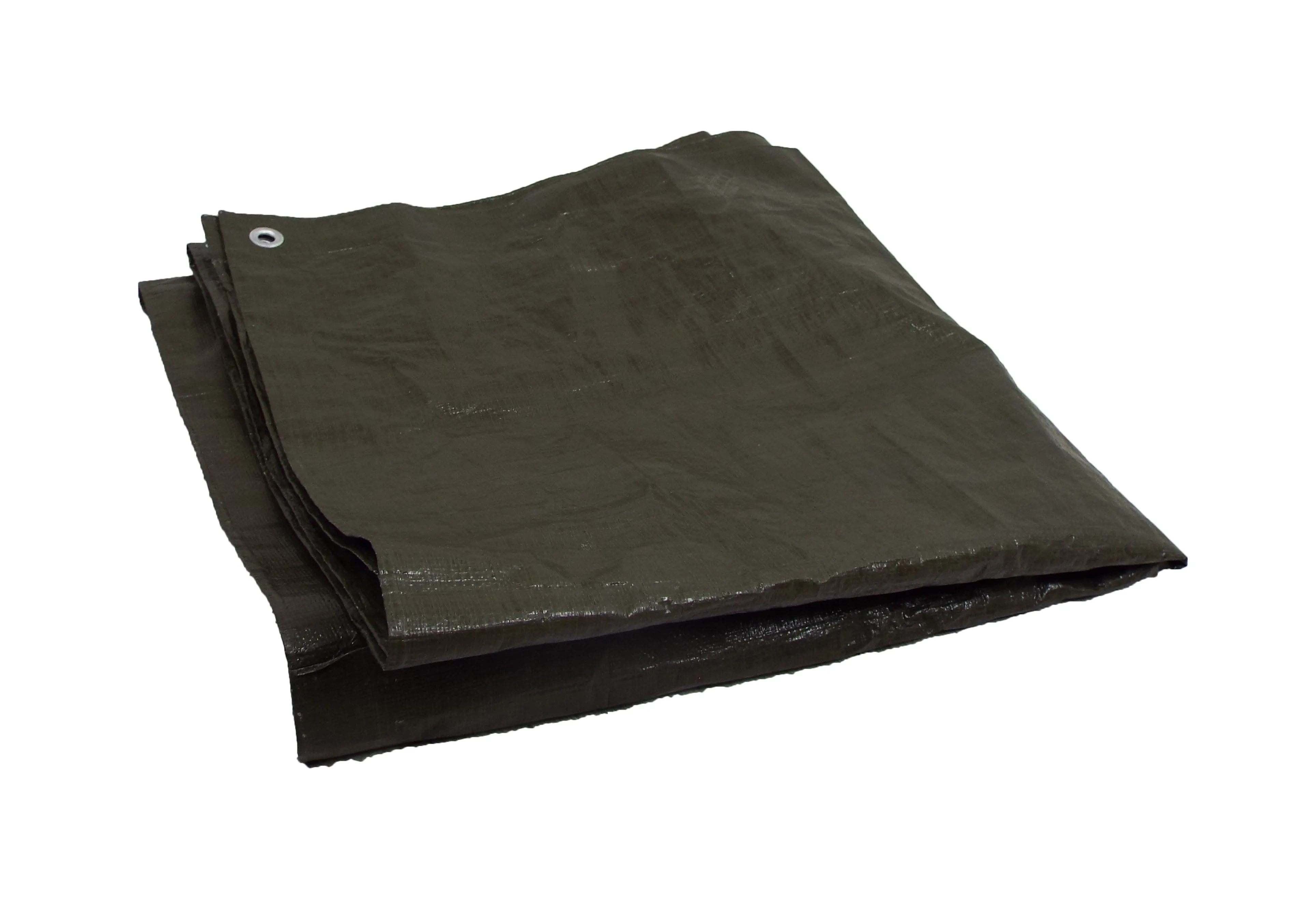 Dutch Army - Plastic Tarp / Ground Sheet - Grade 1