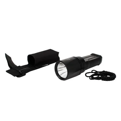 Fenix TK Series - 960 Lumen, CR123-18650, Black