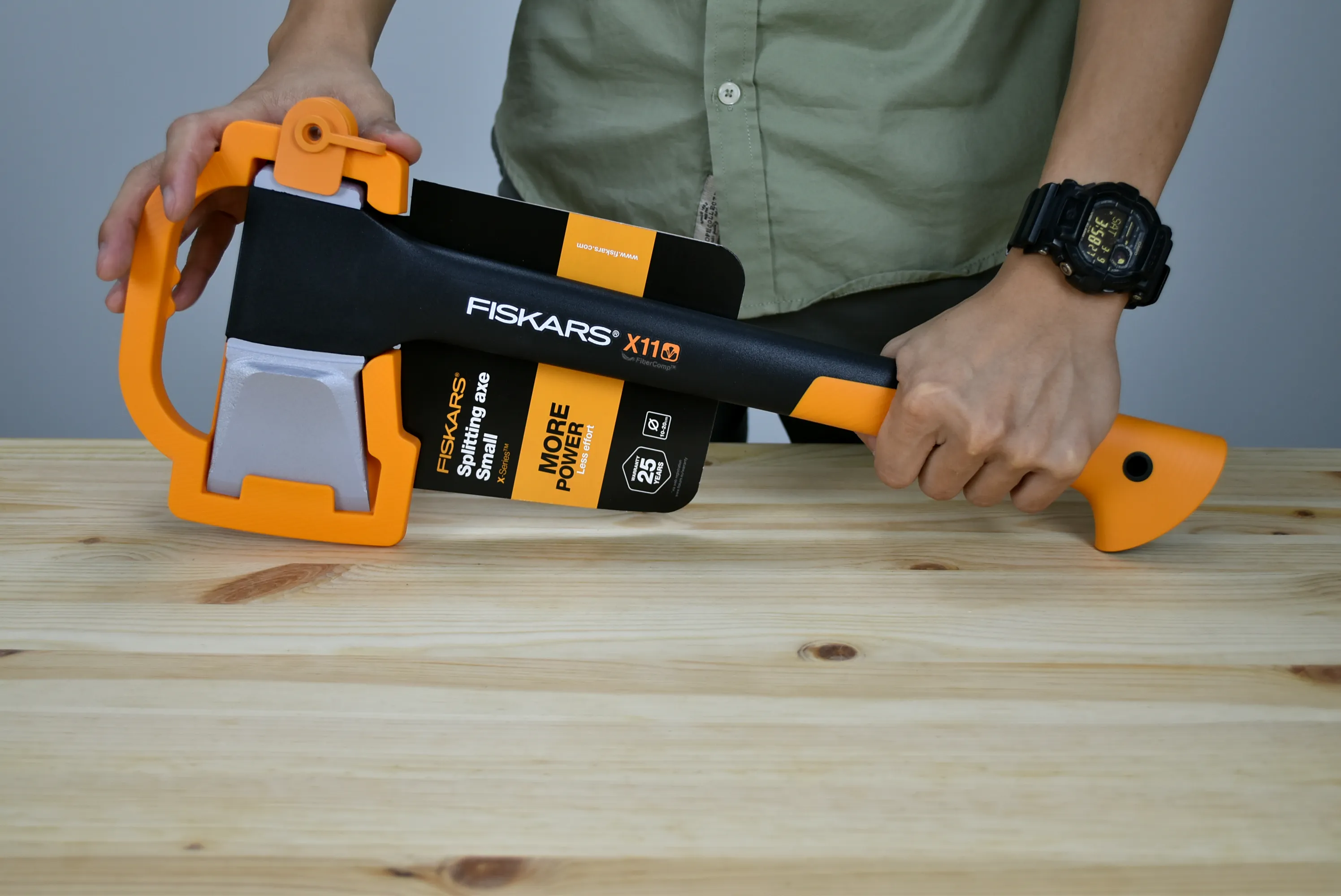 Fiskars Splitting Axe S X11