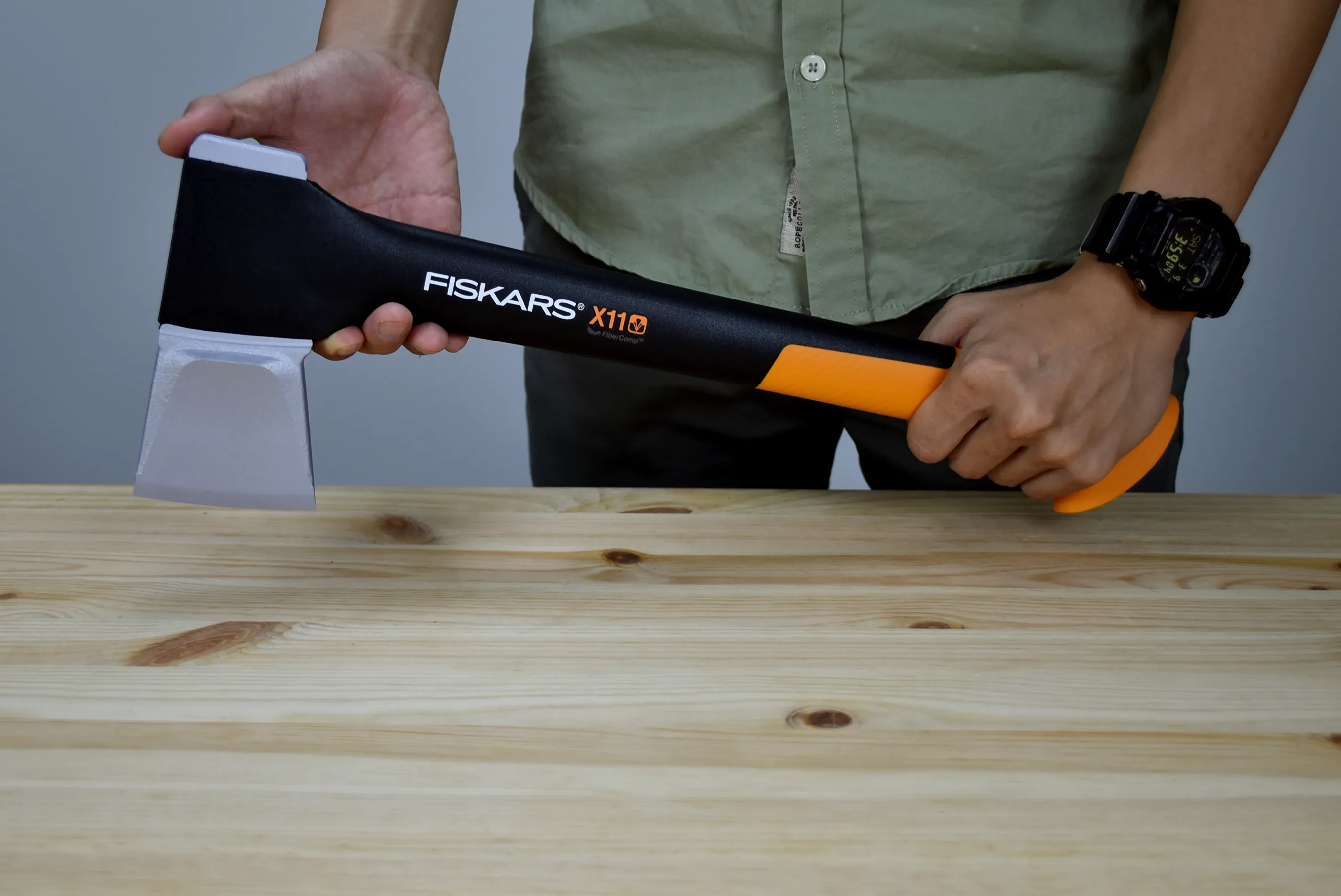 Fiskars Splitting Axe S X11