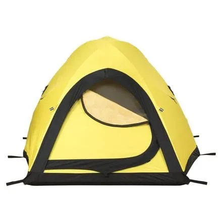 Fitzroy Tent: 3 Person, 4 Seasons Black Diamond, Yellow