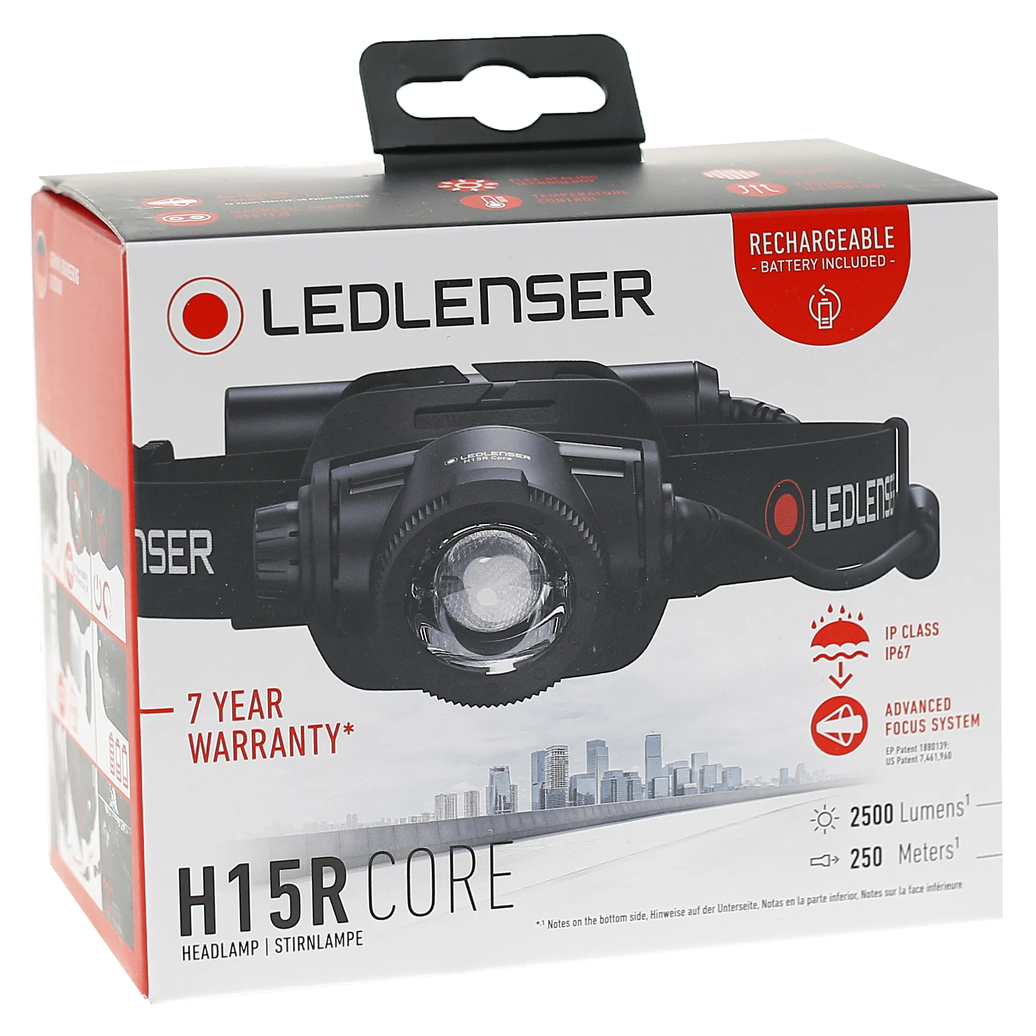 H15R Core Headlamp