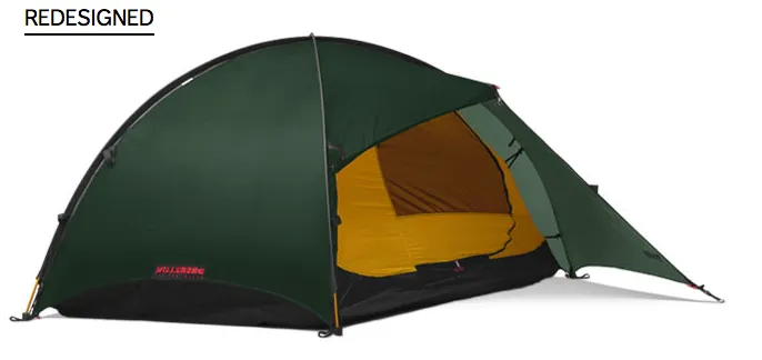 Hilleberg Rogen 3 Hiking Tent