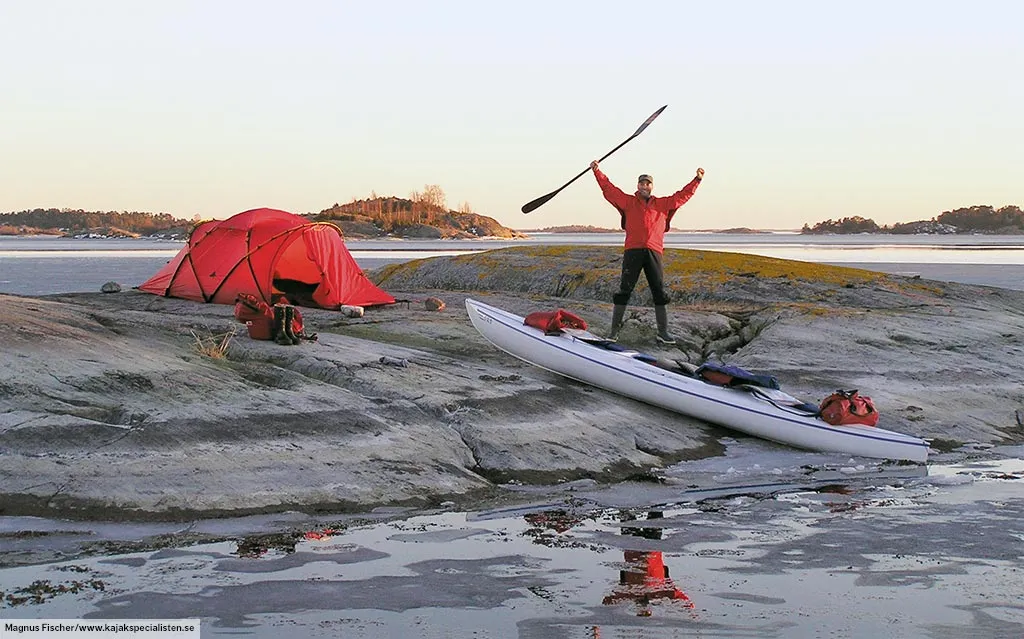 Hilleberg Tarra Hiking Tent