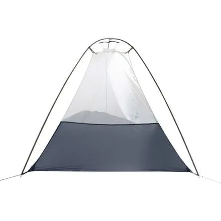 Hornet Elite OSMO Tent: 1 Person, 3 Season NEMO Equipment Inc., Aluninum/Stormy Night