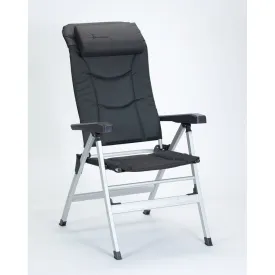 Isabella Thor Chair - Dark Grey