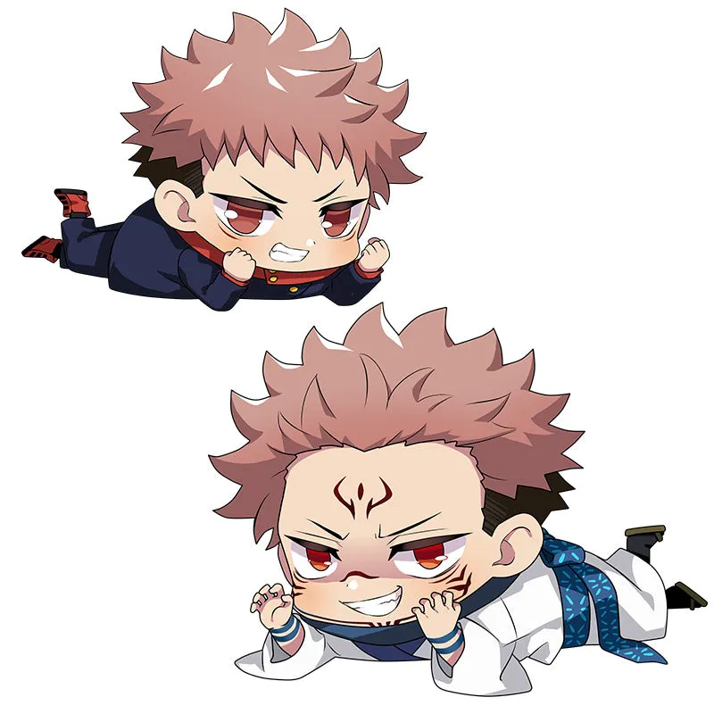 Jujutsu Kaisen Double Sided Plush Pillows