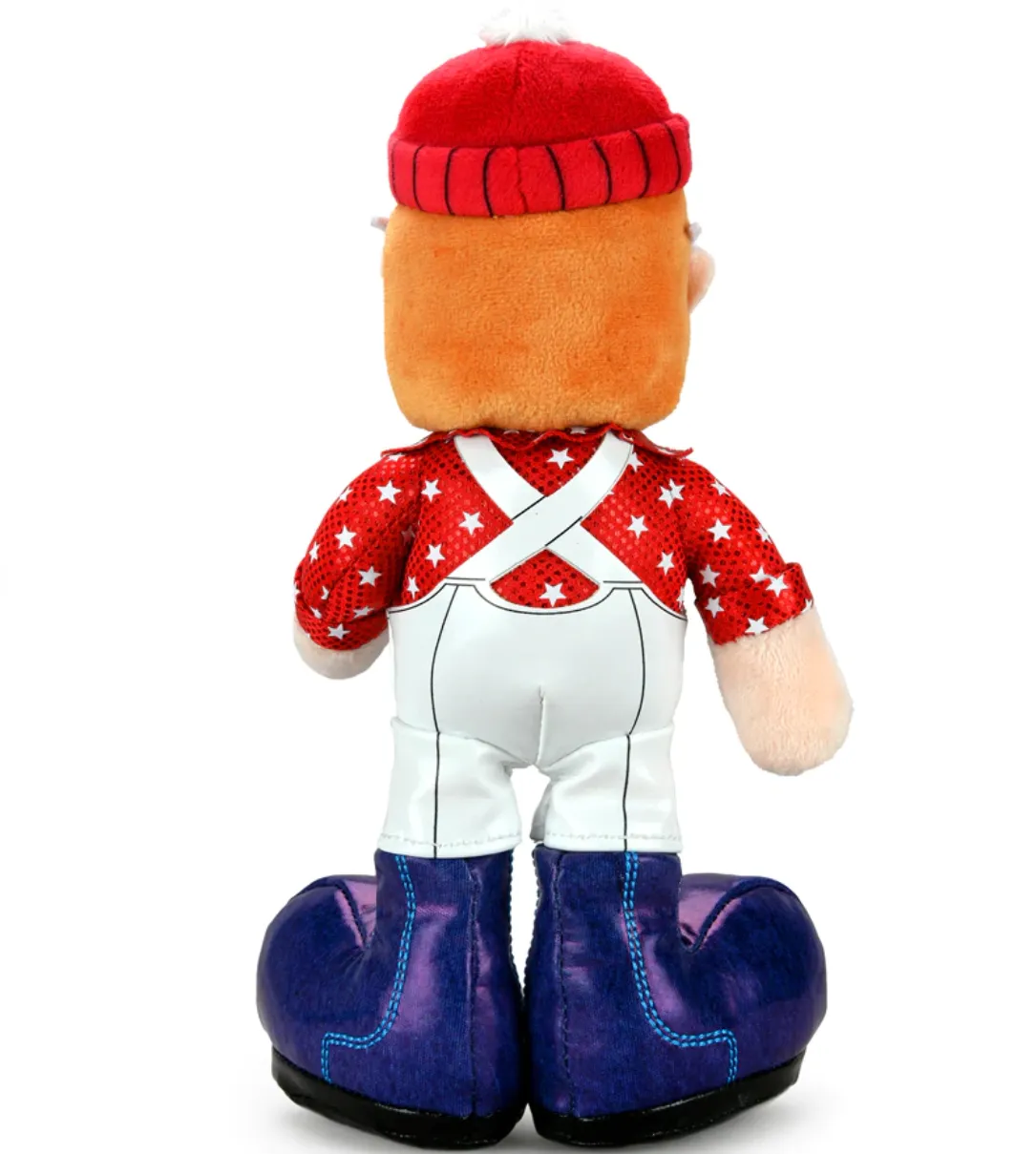 KIDROBOT X ELTON JOHN 8" PHUNNY PLUSH - PINBALL WIZARD EDITION