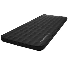 KingCamp Black Single 3D 3" Thick Self-Inflating Sleeping Mattress