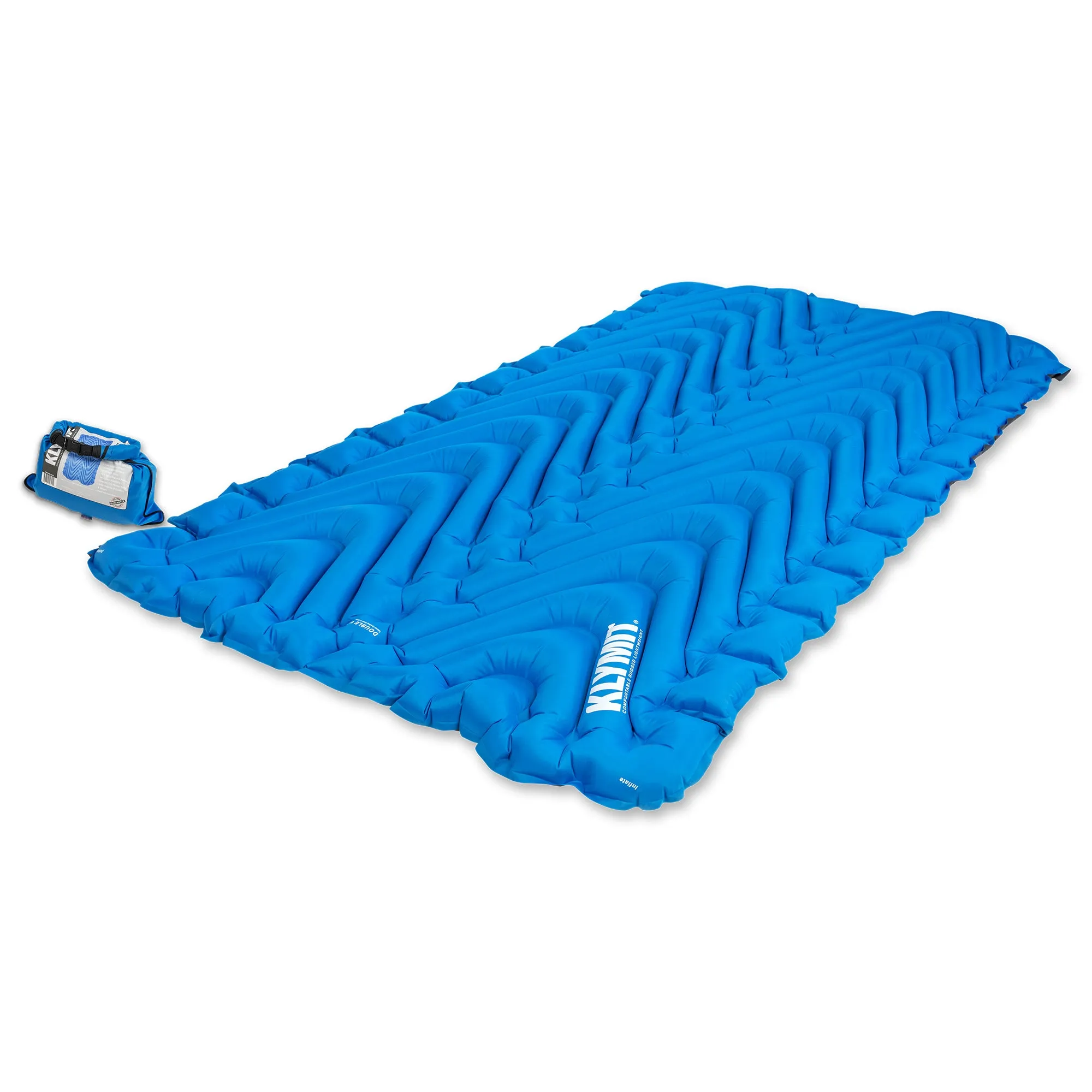 Klymit Double V Sleeping Pad