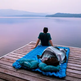 Klymit Double V Sleeping Pad