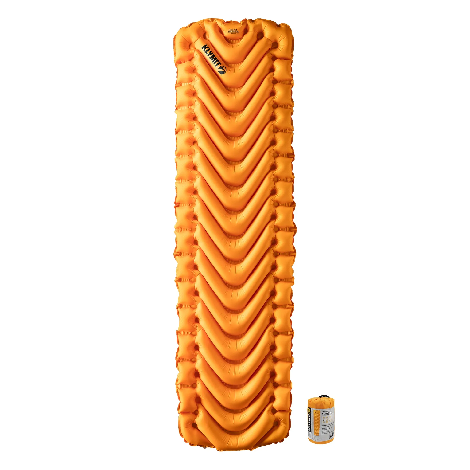 Klymit Insulated V Ultralite SL Sleeping Pad