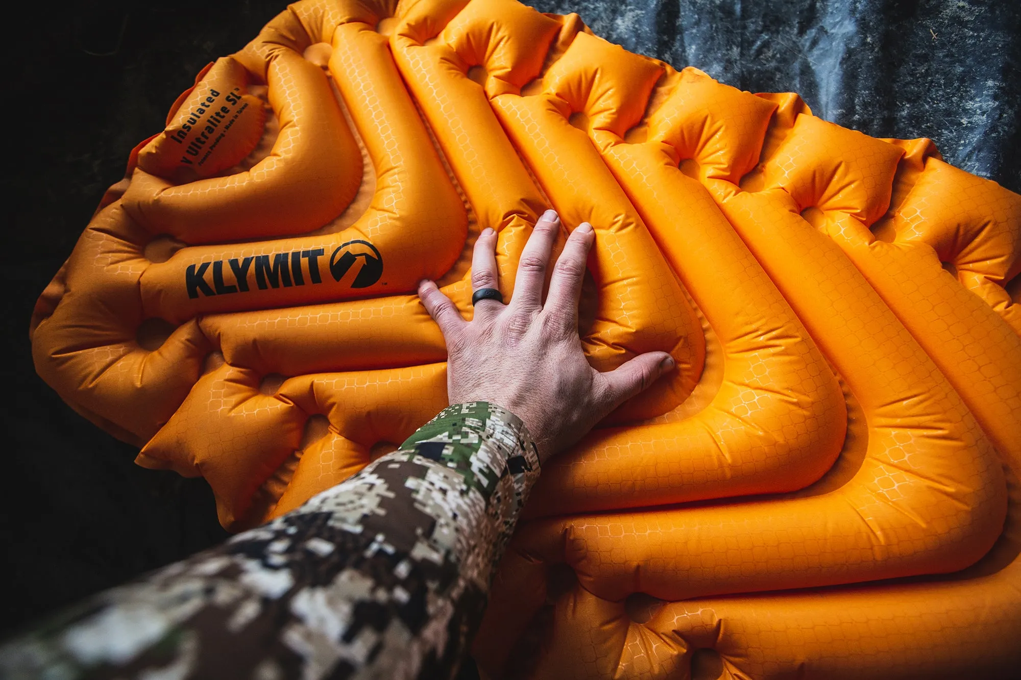 Klymit Insulated V Ultralite SL Sleeping Pad