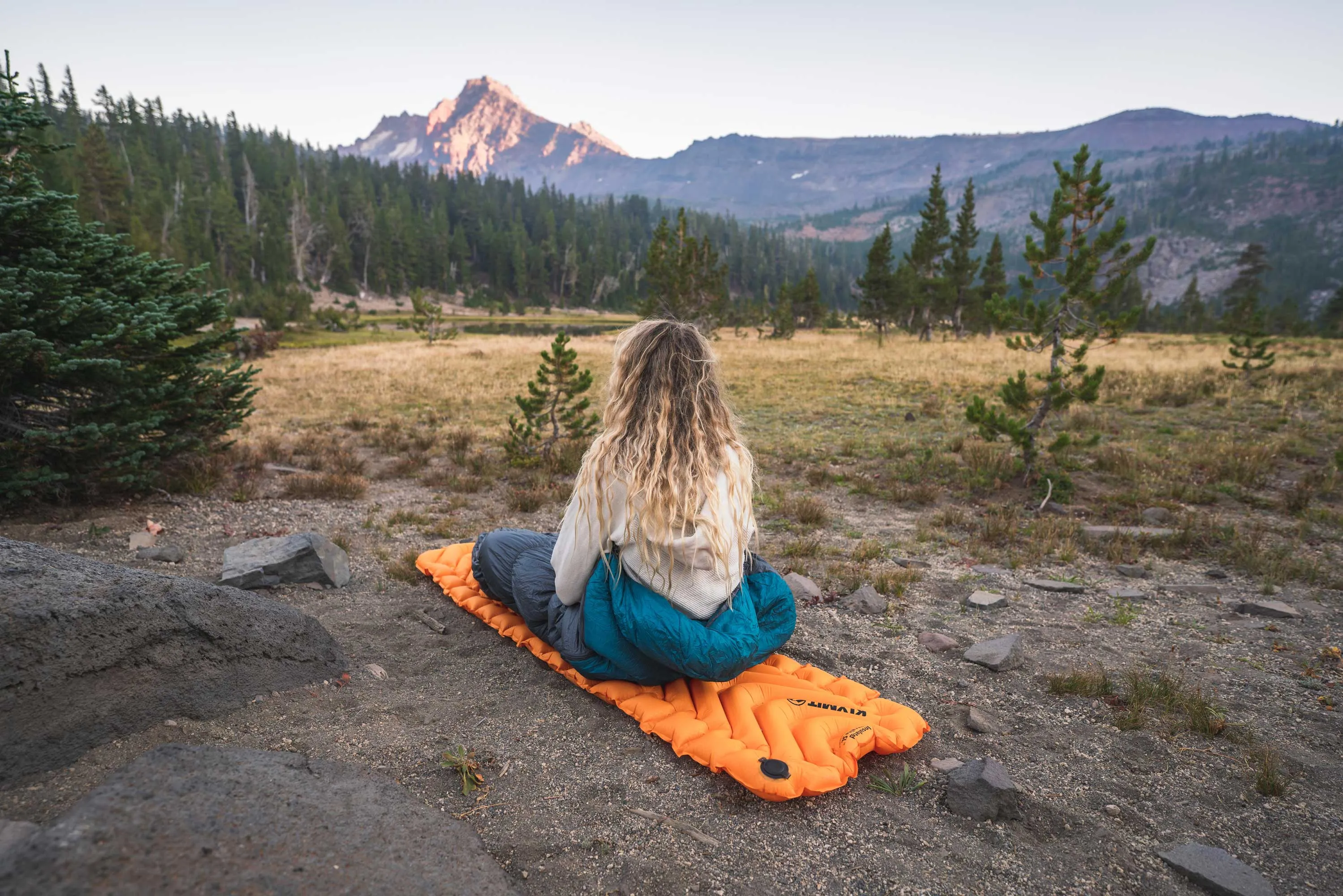 Klymit Insulated V Ultralite SL Sleeping Pad