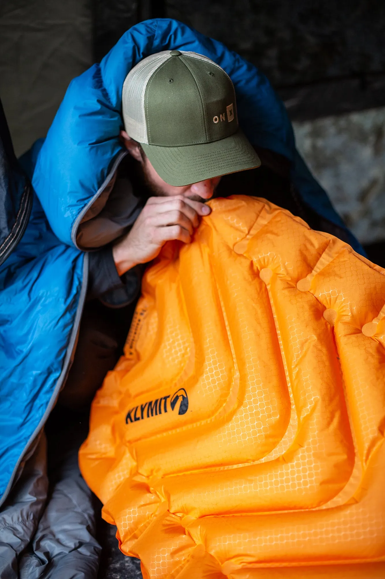 Klymit Insulated V Ultralite SL Sleeping Pad