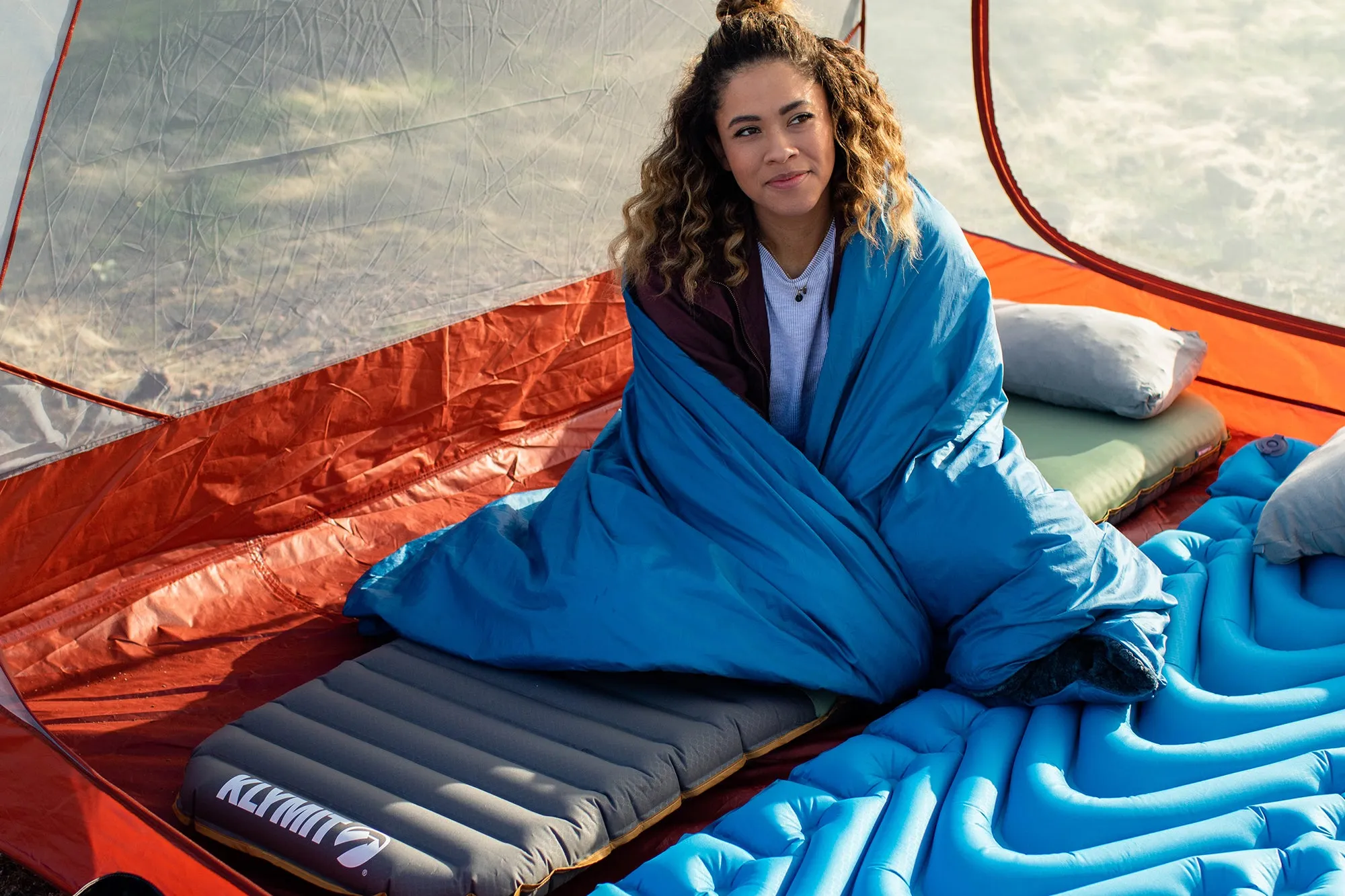 Klymit Klymaloft Sleeping Pad