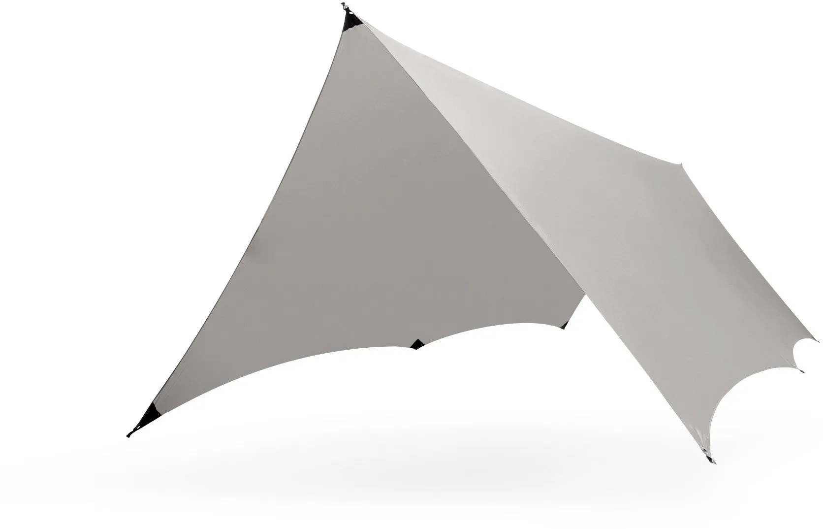 Kuhli Kammok Ultralight Weather Shelter, Gray