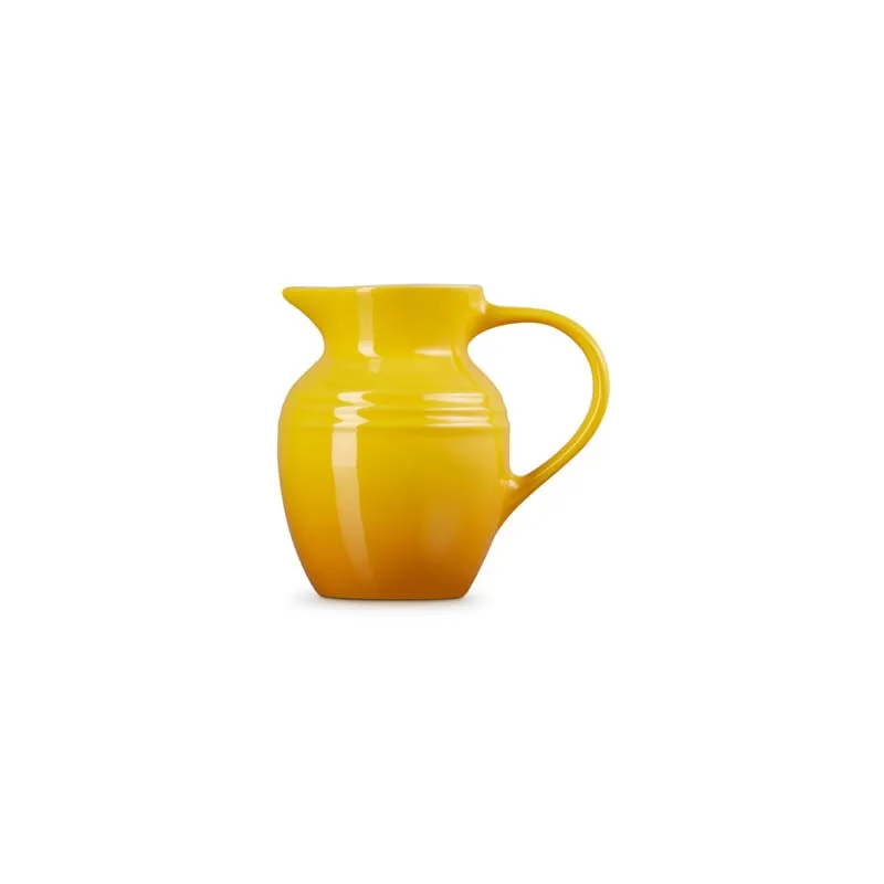 Le Creuset Stoneware Breakfast Jug 600ml Nectar