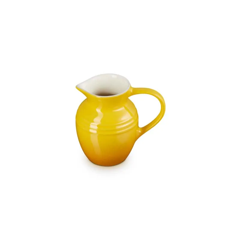 Le Creuset Stoneware Breakfast Jug 600ml Nectar