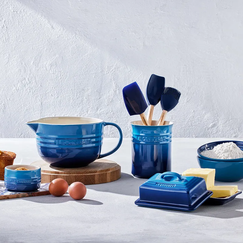 Le Creuset Stoneware Mixing Jug Azure