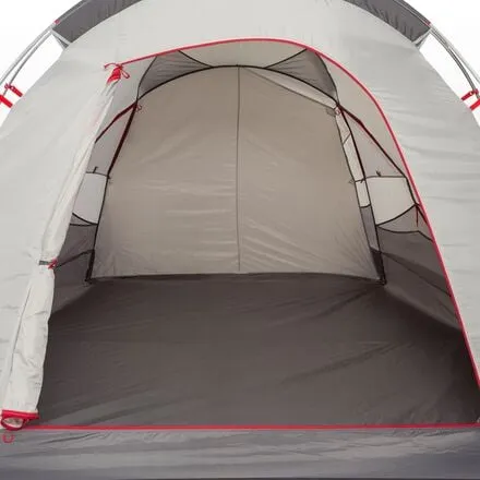 Mad House 8 Tent: 8 Persons, 4 Seasons Big Agnes, Red/Gray