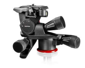 Manfrotto XPRO Geared Three-way Pan/Tilt Tripod Head